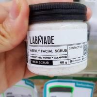 ราคา LABMADE Weekly Facial Scrub สครับผิวหน้า 60g
