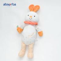 ราคา ตุ๊กตาหมอนข้างคู่ใจ Absorba New Collection สำหรับเด็กอายุ แรกเกิด-2ปี (44076042877)