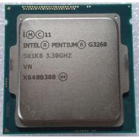 ราคา CPU intel Pentium G3260 3.3GHz + ซิงค์พัดลม intel (2786477501)