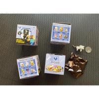 ราคา Minecraft mini figure - ice series -Siam cat (25513997626)