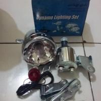 ราคา ไฟกระดิ่งจักรยานวินเทจ/ชุดใช้ไดนาโม (10948993467)