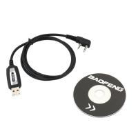 ราคา BA ของ Eng สาย ​​USB และ CD สำหรับ BAOfeng/PO funUV 5R UV 82 gt 3 888St En 4 F9 + วิทยุ walkie talk IE part (16035191163)