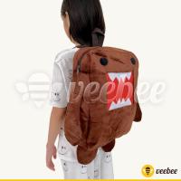 ราคา Domo Full Body Plain Backpack/กระเป๋าเป้ตุ๊กตาเด็ก (25327700133)