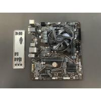 ราคา ชุด CPU พร้อมเมนบอร์ดมือสอง CORE i5-11400F (44468672029)