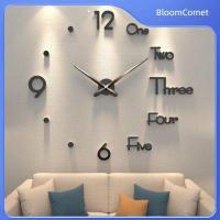 ราคา COD❤ สติ๊กเกอร์นาฬิกาติดผนัง 3 มิติ สไตล์โมเดิร์น สมจริง แฟชั่นเรียบง่าย สร้างสรรค์ นาฬิกาติดผนัง DIY สไตล์โมเดิร์น ศิลปะแฟชั่น ห้องนั่งเล่น ไร้รอยเจาะ นาฬิกาติดผนังสไตล์โมเดิร์น เรียบง่าย บรรยากาศสบา