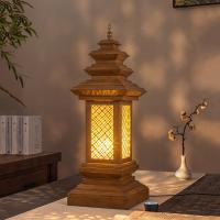 ราคา ไม้ไผ่ธรรมดาโคมไฟวินเทจห้องนอนหัวเตียงสร้างสรรค์โคมไฟตั้งโต๊ะโคมไฟโคมไฟโคมไฟโคมไฟโคมไฟ (28871016171)