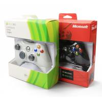 ราคา X xbox360 Wired Handle 360 Gamepad PC เกมแพดคอมพิวเตอร์ XBOX360 เกมแพดแบบมีสาย (26991959280)