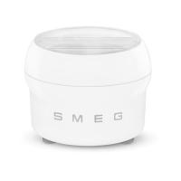 ราคา Smeg อุปกรณ์เสริมสำหรับทำไอศครีม รุ่น SMIC01 สีขาว ความจุ 1.1L (19140882277)