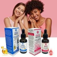 ราคา Collagen Liquid Vitamin E Serum Firming Brightening Black Collagen Essence 30ml ชุด (45301735299)