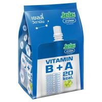 ราคา เจเล่วิตามินผสมวิตามินบี+เอรสองุ่น150ก. แพ็ค 3 (42460753707)