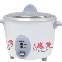 ราคา หม้อหุงข้าวไฟฟ้า SHARP KSH-D11 (1718396902)