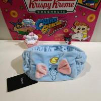 ราคา ผ้าคาดผมยางยืดลาย Dumbo น่ารักๆ จากญี่ปุ่นค่ะ (#D1) (25752790390)