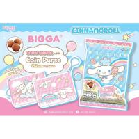 ราคา กระเป๋าใส่เหรียญ ชินนาม่อนโรล จาก 7-11 (29615407763)