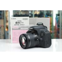 ราคา Canon EOS 800D + 18-55mm IS STM สภาพดีมาก 9.5/10 ครบกล่อง อดีตประกันศูนย์ (23026804011)