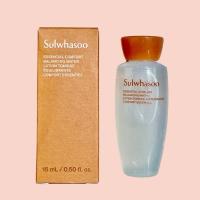 ราคา Sulwhasoo Essential Comfort Balancing Water 15 ML.โทนเนอร์บำรุงผิวช่วยเติมน้ำให้ผิวอิ่มฟู เพิ่มความชุ่มชื้น (29332708590)