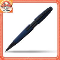 ราคา Cross Ballpoint Pen Edge-based Matte Blue Lacquer NAT0555-12 ผลิตภัณฑ์แท้【Direct from Japan】 (28586095635)