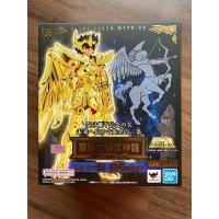 ราคา ✅พร้อมส่ง✅ BANDAI SAINT CLOTH MYTH EX SAGITTARIUS SEIYA INHERITOR OF THE GOLD CLOTH GOLD SAINT เซนต์เซย่า เซย่า (28106280377)