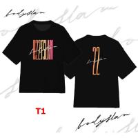 ราคา เสื้อยืด Bodyslam Collection ใหม่ พร้อม Bodyslam Merch เสื้อคอกลม S-5XL เสื้อยืดคอกลม (28126777220)