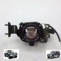 ราคา กันชนหน้าไฟตัดหมอกไฟตัดหมอกสําหรับ Mitsubishi PAJERO V32 V33 V43 ขับรถไฟตัดหมอกไฟตัดหมอกโคมไฟกันชน (49250805080)