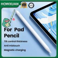 ราคา Howxuan By UGREEN ปากกาสไตลัส Pencil Type C/Magnetic Wireless Charging Touch Screen Pen (27927724892)