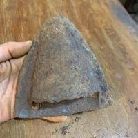 ราคา ผานไถโบราณ สบไถ ใบผาลมือสอง สบไถนา ผาลไถมือสอง ไถนาโบราณ เครื่องรางของขลัง ผาลเก่า สบไถเก่า ของเก่า ของสะสม (22786201050)