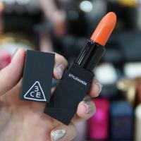 ราคา [Used] Lip 3ce สี #307 Celebrity เนื้อแมท (278936305)