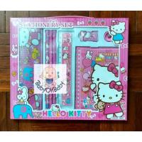 ราคา ชุดเครื่องเขียน ***8in1*** ของขวัญวันเกิดเด็ก การ์ตูน Disney Hello Kitty Frozen Spiderman Hadiah Set alat tulis (24751756792)