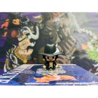 ราคา ของแท้ กาชาปอง มิฮอว์ค ตาเหยี่ยว Mihawk ฐานใส Gashapon วันพีซ Onepiece โมเดล Model Figures ฟิกเกอร์ (25074005693)
