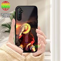 ราคา Real Case Realme XT - Last Motif Softcase Shiny New Case Glossy casing Hp Realme XT [Onpiice Motif] - Softcase Glossy Realme cellphone case - Depo kesing Makmur jaya (40969669411)