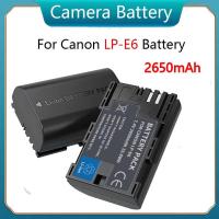 ราคา Canon Battery (LP-E6)