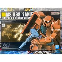 ราคา (พร้อมส่ง) HG1/144 MS-06S ZAKU II CHAR’S CUSTOM (26311563232)