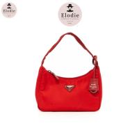 ราคา [ของแท้] PRADA RE-EDITION 2000 RED NYLON SHW มีใบรับประกัน ตรวจสอบได้ทุกใบ (50501046368)