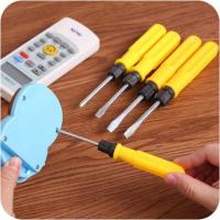 ราคา ไขควงสลับ ไขควงหัวสลับ (ปากแบน + ปากแฉก) ไขควง 2 in 1 ไขควงปากแบน ไขควงปากแฉก / 1491 (24422515443)