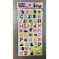 ราคา สติกเกอร์นูน หมี คุมะมง kumamon (23085295552)