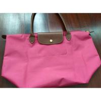 ราคา longchamp หูยาวL ไซด์ มือสองของเเท้ (25141045207)