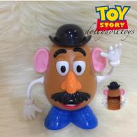 ราคา Toy Story Mr.Potato Head Candy Case (567969341)