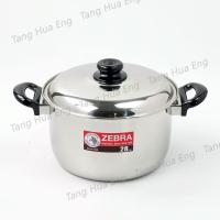 ราคา หม้อหุงต้ม Merry 28 ซม. ตราหัวม้าลาย (3535358219)