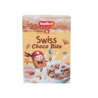 ราคา Familia Muesli Choco Bits แฟมิเลีย สวิสช็อกโกบิตส์ 375 กรัม (15246823380)