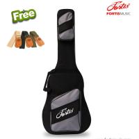 ราคา Fender กระเป๋ากีต้าร์โปร่ง ซอฟเคสกีต้าร์โปร่ง รุ่นGP-02 GY(สีเทา) แถมฟรี สายสะพายกีต้าร์ Fender มูลค่า 250 บาท (3215064819)