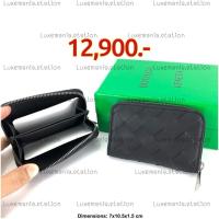 ราคา โปรเดือนนี้[พร้อมส่ง]: New!! Bottega Veneta Zippy Card Holder‼️ก่อนกดสั่งรบกวนทักมาเช็คสต๊อคก่อนนะคะ‼️ lpp (42712505971)
