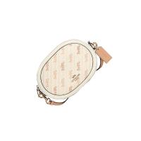ราคา Coach C4057 Camera Bag With Horse And Carriage Dot Print กระเป๋าสะพายข้าง