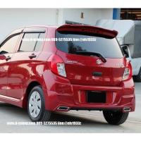 ราคา ชุดแต่งรอบคัน Suzuki Celerio ทรง Access (20818142707)