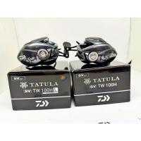 ราคา รอกหยดน้ำ Daiwa Tatula SW TW ปี2025 100H & 100HL รับประกันจากบริษัท (26639322940)