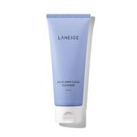 ราคา แท้ 100% LANEIGE MULTI DEEP - CLEAN CLEANSER โฟมล้างหน้าลาเนจ (4442004805)