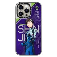 ราคา [พร้อมส่ง] CASETiFY | Evangelion Shinji Ikari Case (28050373832)