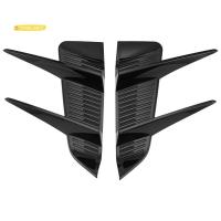 ราคา yves_serviceCar สปอยเลอร์กันชนหน้าด้านข้าง Air Vent Trim สําหรับ MG 4 MG4 EV Mulan 2023 อุปกรณ์เสริม (41803330820)