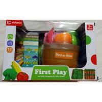 ราคา ชุดปิกนิคตะกร้าผัก ผลไม้ First play Picnic Basket (9976551646)