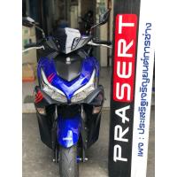 ราคา XX ปิดการขาย XXX รถมือสอง AEROX ABS( ปี 2024)รีโมท รถสวย จดทะเบียนปี2568✨⚡️ (43372233476)