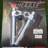 ราคา แฮนด์จับโช้คCNC(ทรงหมอบ)ROTTAEแกน31MMรุ่นKR/SERPIKO/VICTOR (23713019658)