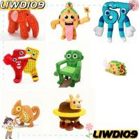 ราคา LIWD ขโมย Brainrot ของเล่นตุ๊กตา, 25 ซม.No.9 House ตุ๊กตา Plushies, Kawaii อุปกรณ์ต่อพ่วงเกม Sammy Jandel อะนิเมะของเล่นเกม (49552353861)